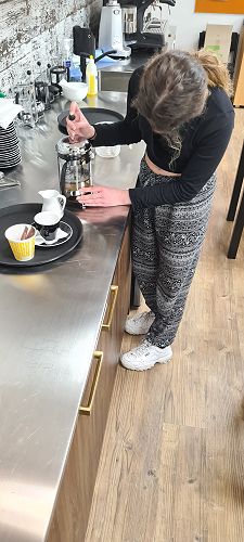 NZMA Café Service Course