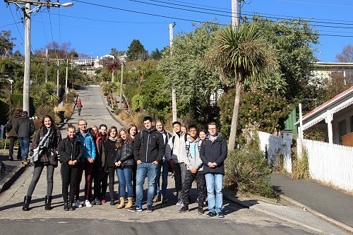 International Orientation