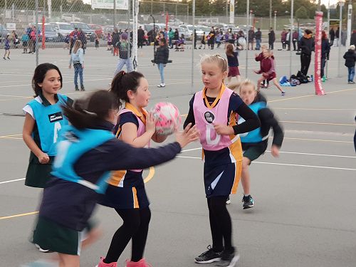 Netball 2018