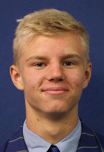 Joshua Price - 10th 100m