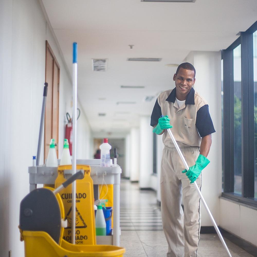 Cleaner required — Newsweek 25th June 2021
