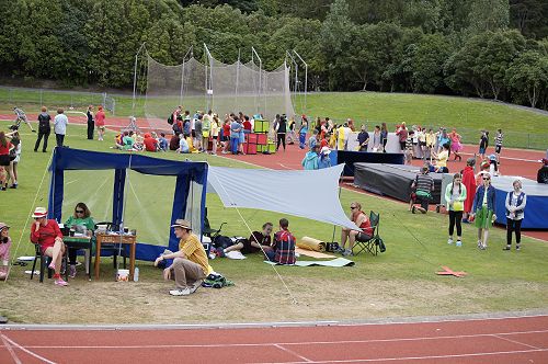 Athletics Day