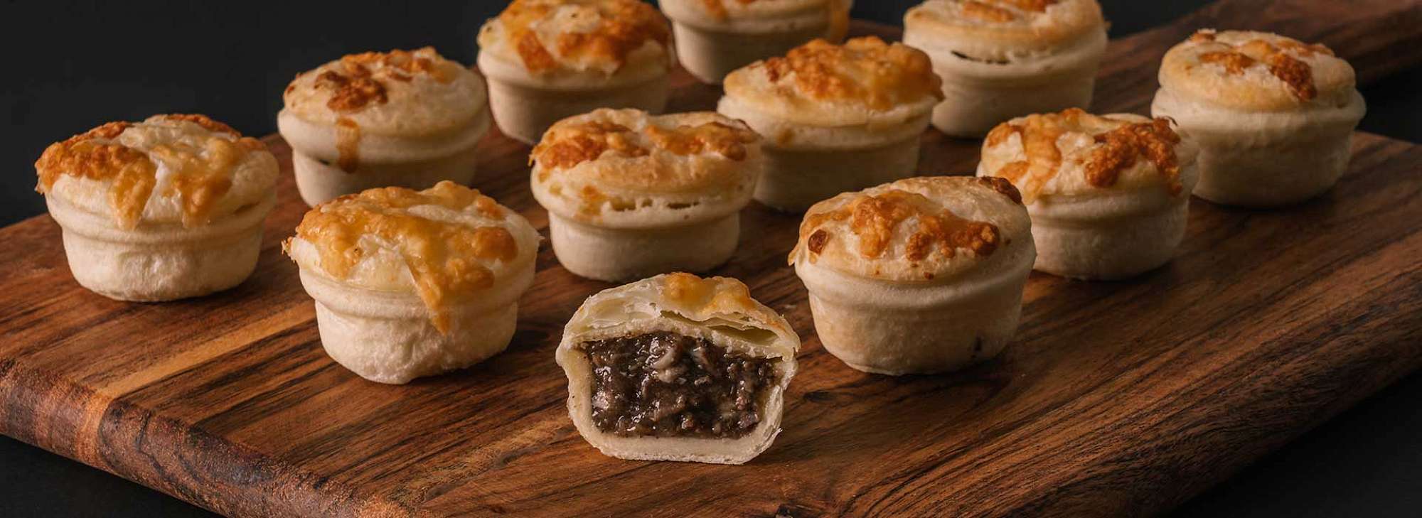 LAST CALL for Yummy Pies!