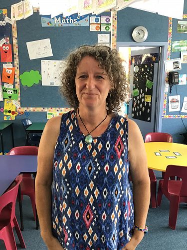 Jude Madill Teacher Aide