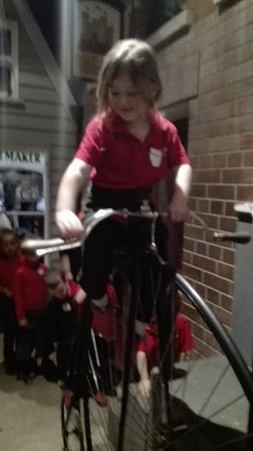 Team Awa's Visit to the Art Gallery and Museum