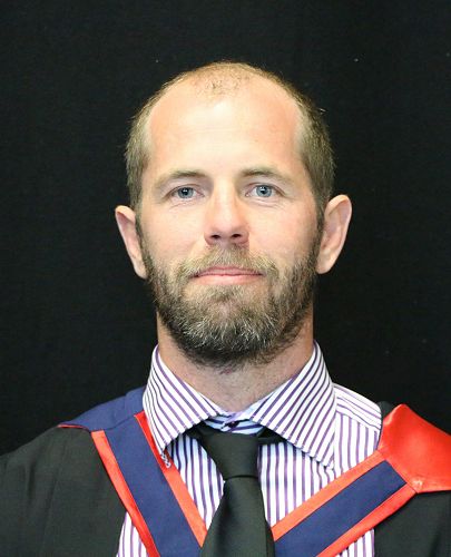 Paul Burton - Teacher of Physical Education