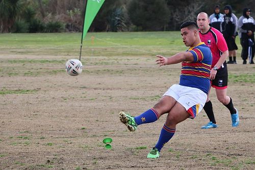 TJ Belford conversion