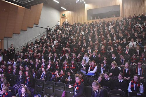 Shave for a Cure – Leukaemia & Blood Cancer NZ