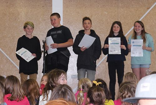 Raupo Assembly 19 Aug