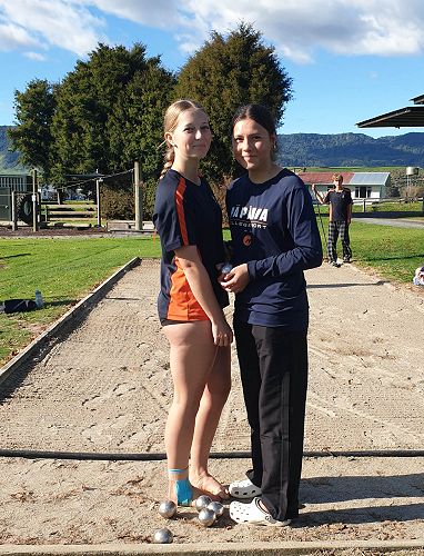 Learning Through Sports Camp