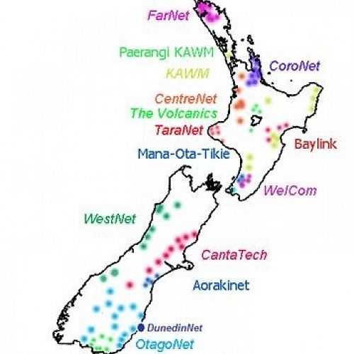 The VLN Communities circa 2008