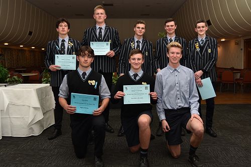 Sportsmen of the Year 2018