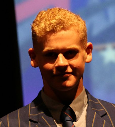 Marlow House Leader - Harry Mayo