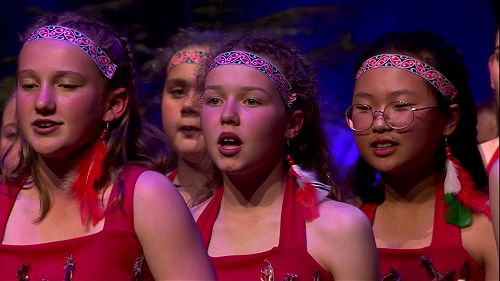 Video: Oaklands School - Cultural Festival 2018