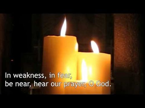 Video: There is a longing - CJM