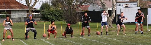 Crossfit Championship 2016