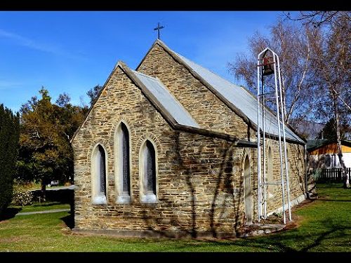 Video: St Andrew’s Anglican, Cromwell, Upper Clutha Parish