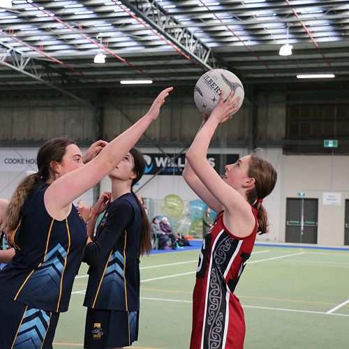 Junior Netball