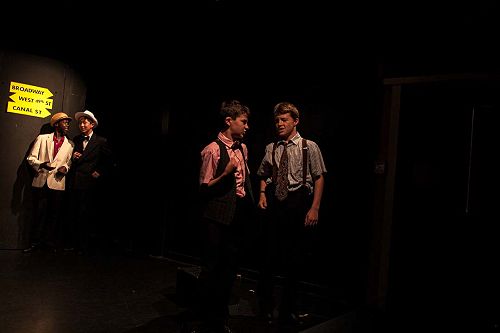 Junior Theatre Showcase