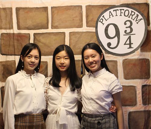 Harry Potter Theme Dinner, 6 April 2019