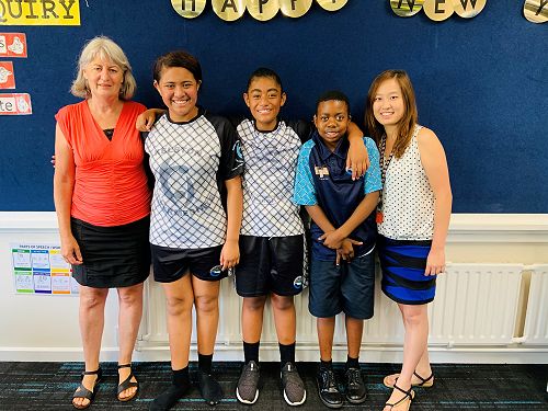 Kelston Intermediate Provision 2021