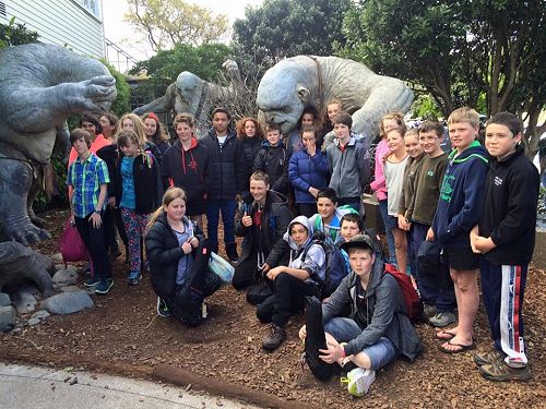 Class of 2015 - Rural & Remote Schools