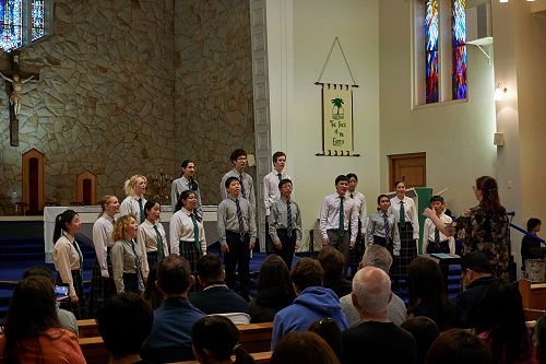 Junior Performance Choir
