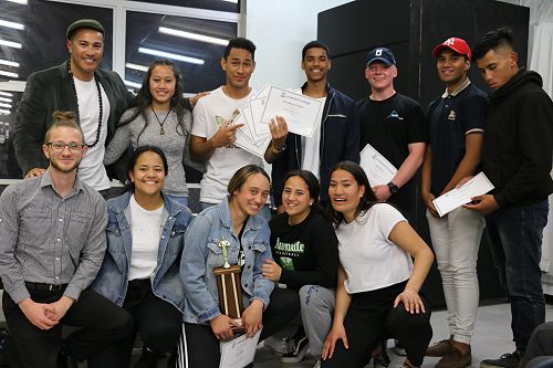 Ki O Rahi - Team of the Year