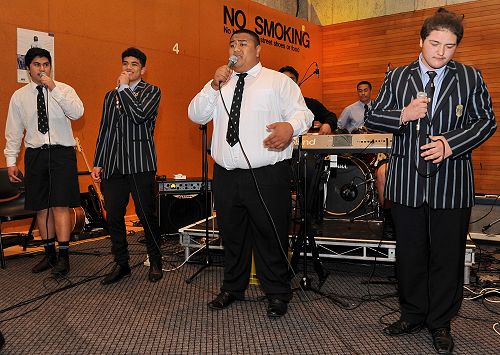 Senior Prizegiving 2017