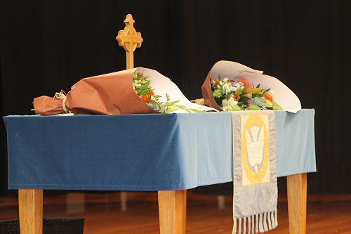 Year 13 Commissioning Service