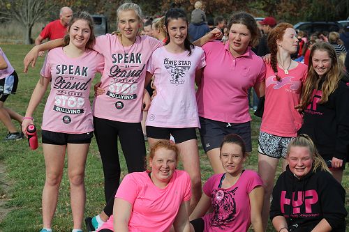 CAS Cross-Country 2016