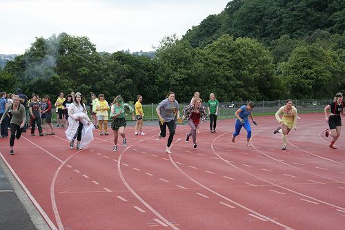 2015 Sports Day