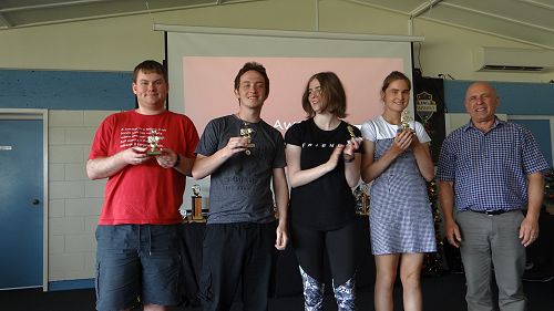 Senior& Intermediate Prize Giving