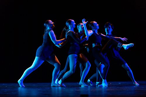 Dance Showcase August 5th, 2020