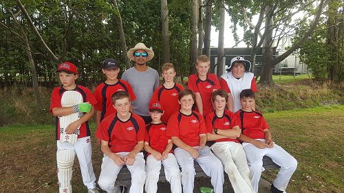 Cobham Boys Cricket Team 2019