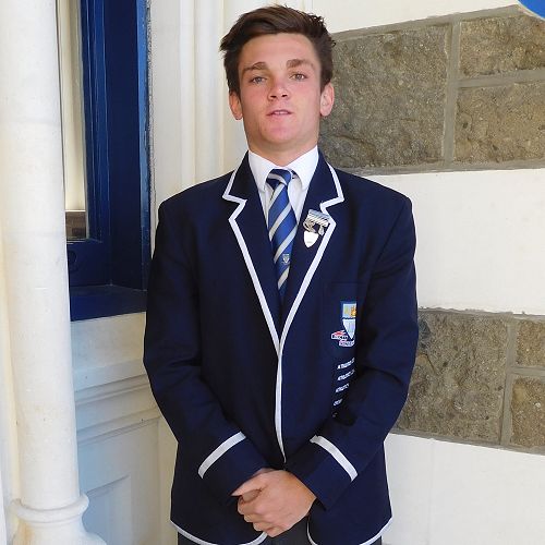 2017 Head of School House - Liam Turner