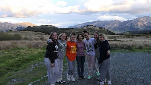 Year 10 Camp, Craigieburn, Castle Hill Region