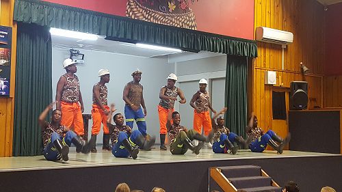 Stimela Performance