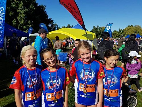 Some 2020 competitors at event