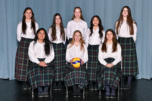 Volleyball Girls Senior B