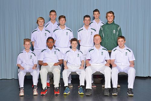 Cricket 1st XI Boys