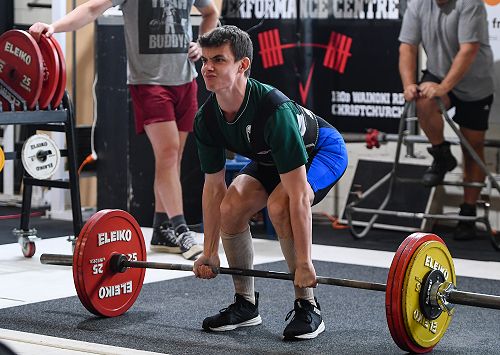 BHS Powerlifting 2021