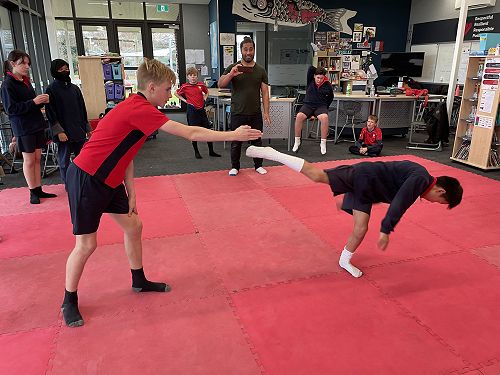 Self Defence Sports 2023