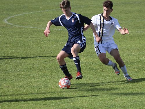 PNBHS 1st XI Football vs New Plymouth BHS