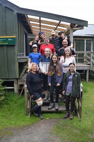 International Raikura Tramp