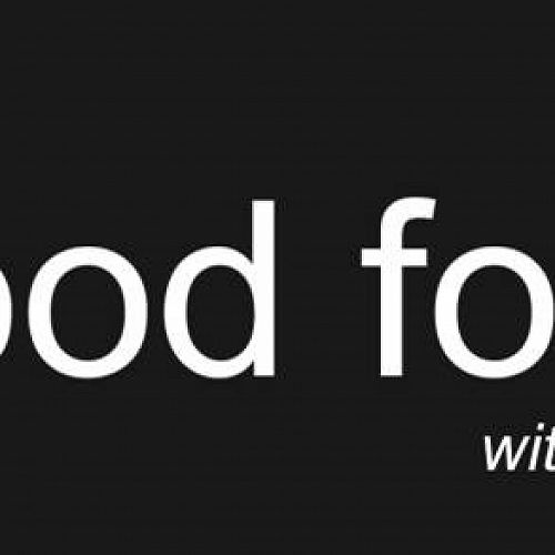 Advent 2018 Online at
Food For Faith