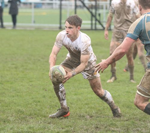 1st XV v St Patrick’s College, Silverstream – Wednesday 2 September