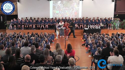 Video: 2019 Year 6 Graduation