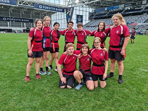 Co Ed Rippa Rugby Tournament