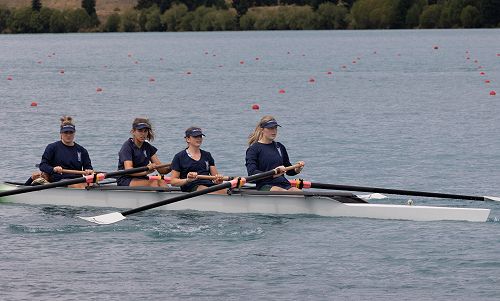 Novice Four